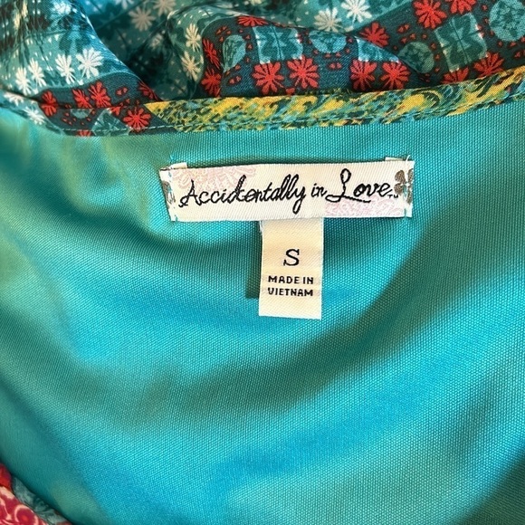 Accidentally in Love Summer Dress | SIZE S - Picture 5 of 5